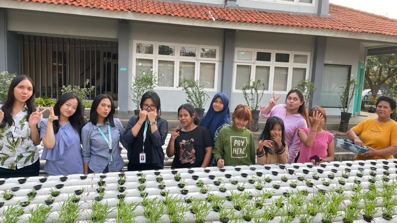 Hidroponik X Starkids (2)